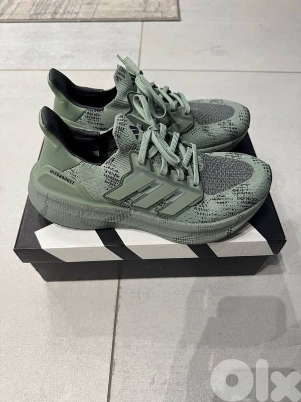 Adidas Ultraboost 5 size 41 brand new 0