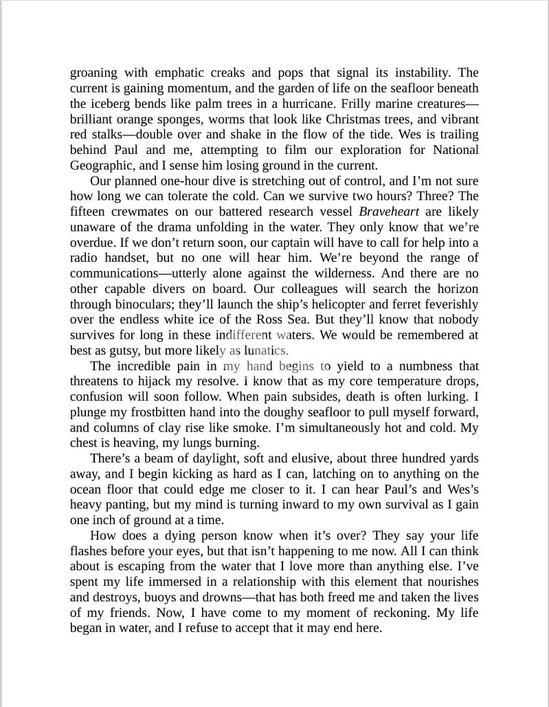 Into the Planet: My Life as a Cave Diver By Jill Heinerth (eBook) 4