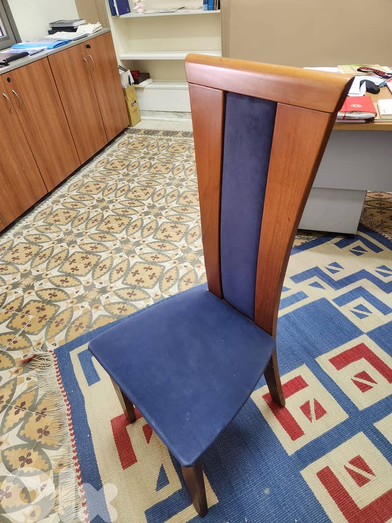 8 dining chairs 2