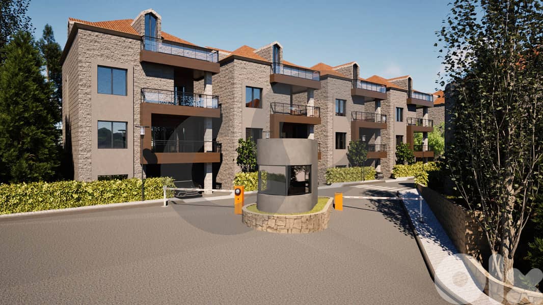 7,000 SQM Mountain Land in Jbeil REF#RS123574 5