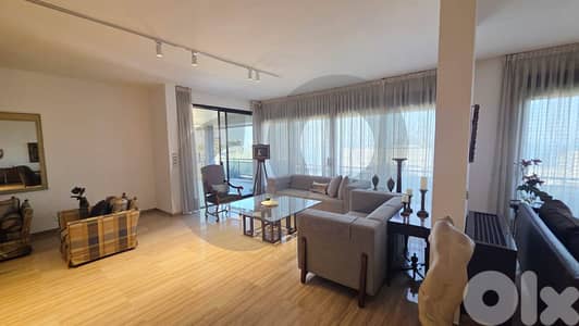 Fully Furnished ,Ready to move ,High end , Rabieh /رابيه REF#TO134740