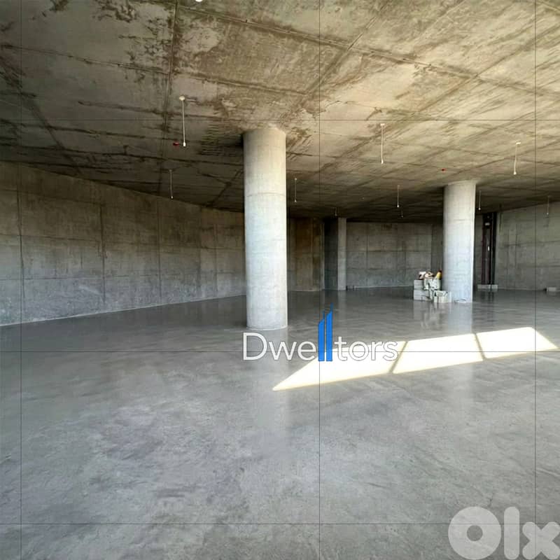 Warehouse for rent in Mkalles - 480 MT2 - 4.5 Mt Height 0
