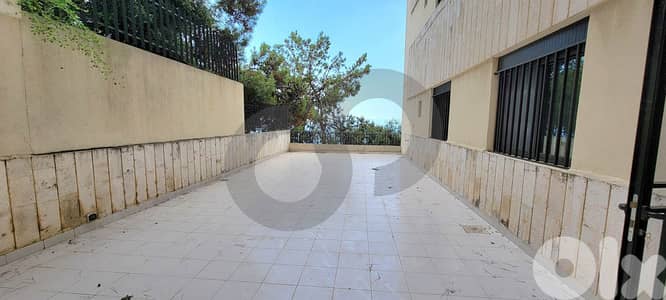 Terrace 150sqm , Panoramic Sea View ,Sahel Alma/ساحل ألما REF#BJ134744