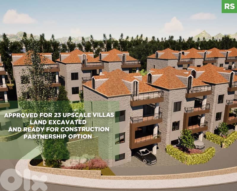 7,000 SQM Mountain Land in Jbeil REF#RS123574 0