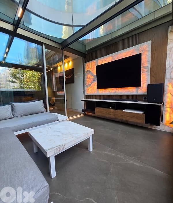 High End Apartment For Sale In Downtown | Unique Project 0