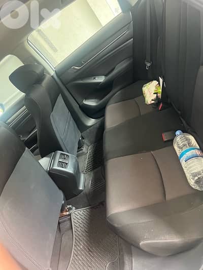 Honda Accord 2019