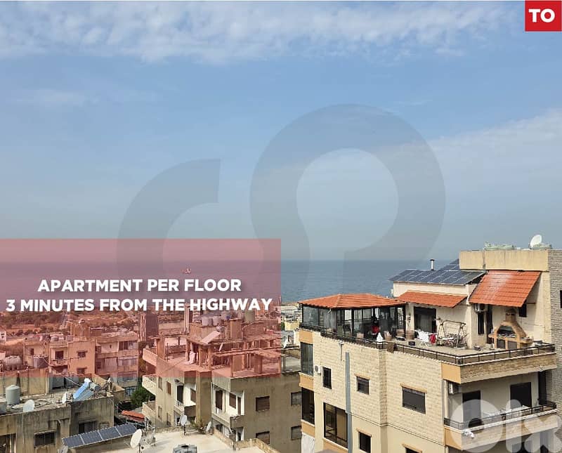 BRAND NEW / TERRACE APARTMENT WITH VIEW REF#TO130959 0