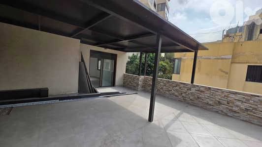 BRAND NEW / TERRACE APARTMENT WITH VIEW REF#TO130959
