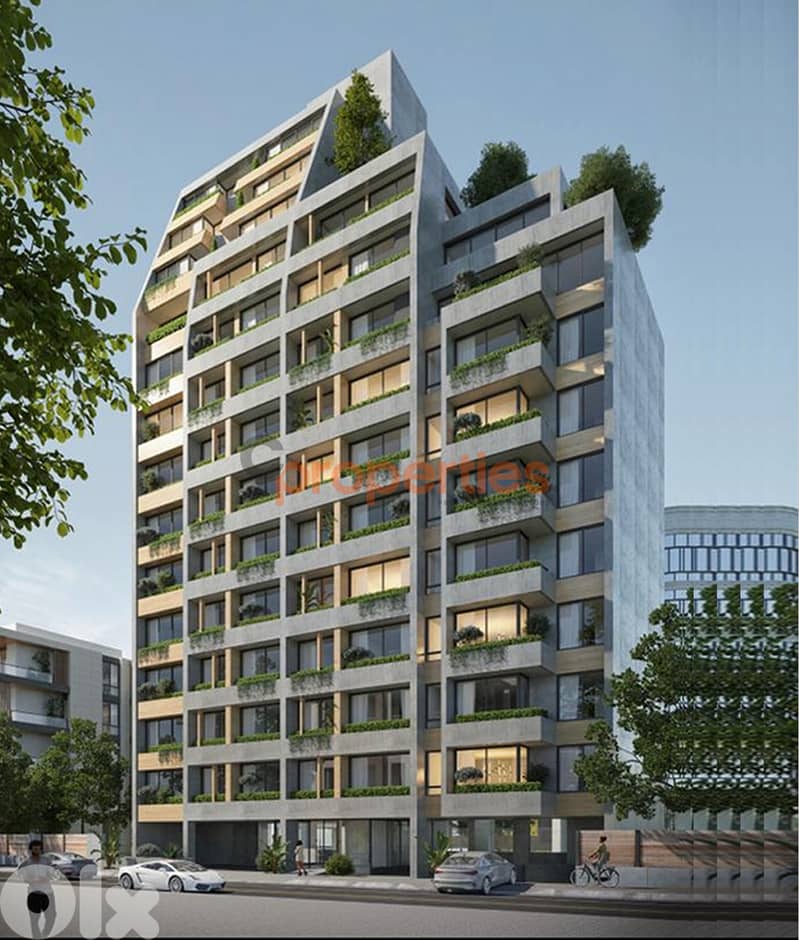 Underconstruction apartment For Sale in Hamra – CPBWW113 0