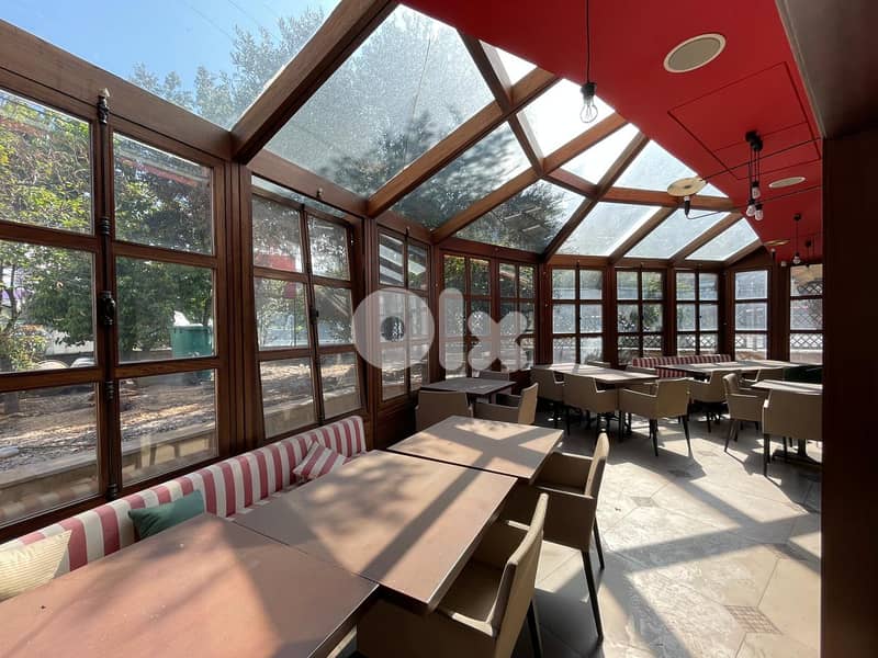 RWK255EN - Prime Location Restaurant for Rent in Kaslik 0