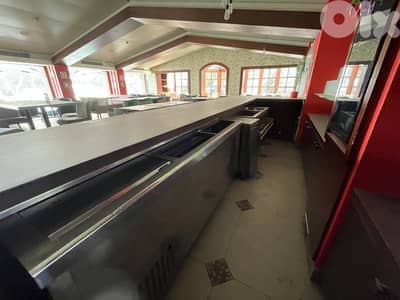 RWK255EN - Prime Location Restaurant for Rent in Kaslik