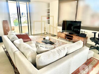 Apartment For Rent in Mar Mkhayel شقة للايجار في مار مخايل