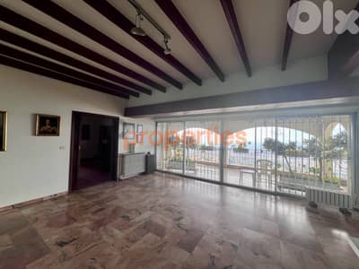 Furnished Vintage House For Rent In Beit Mery | CPCC146