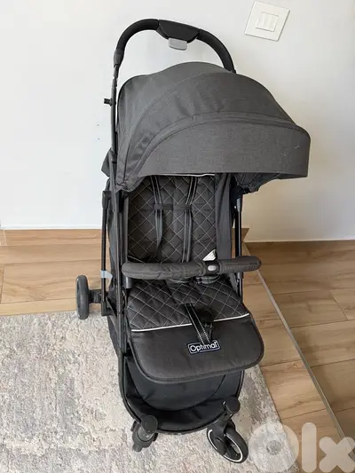 stroller