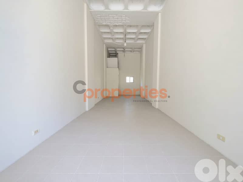 Shop For Rent In Antelias – CPRDM251 0