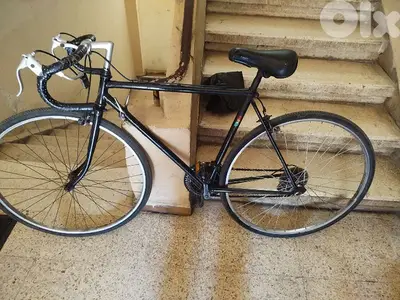 Japanese road bike