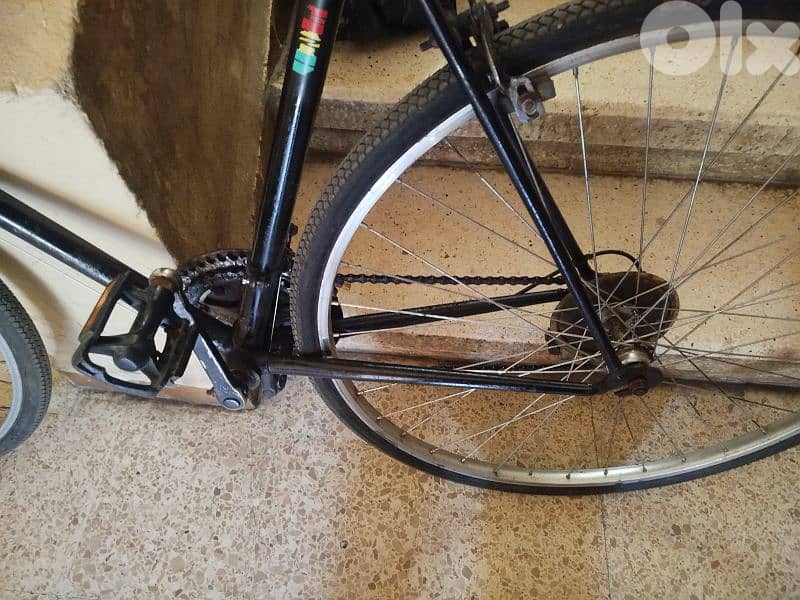 Japanese road bike 2