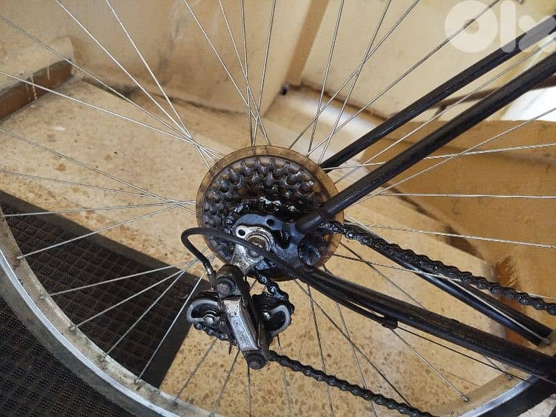 Japanese road bike 3