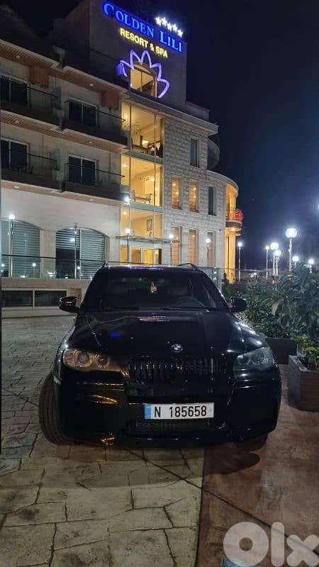 BMW X5 2008 0