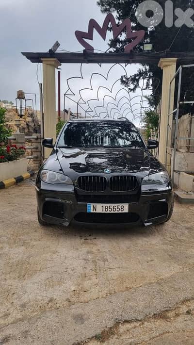 BMW X5 2008