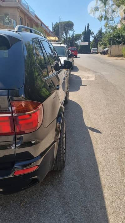 BMW X5 2008
