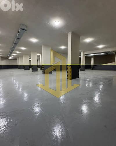 warehouse for sale in Baabda مستودع للبيع في بعبدا
