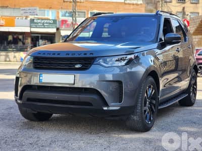 Land Rover Discovery 2017 HSE