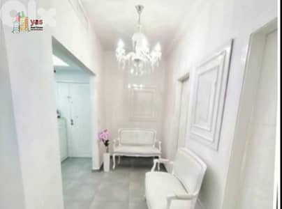 Ghazir 200m2 | Rent | Equipped | Polyclinic | Active Street | IV