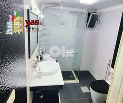 Ghazir 200m2 | Rent | Equipped | Polyclinic | Active Street | IV