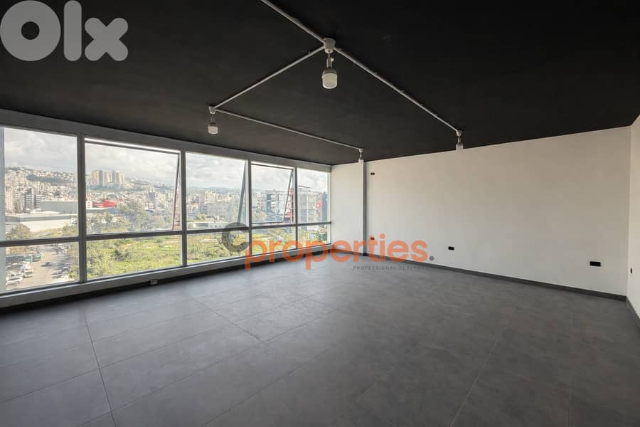 Office For Rent in Dekwaneh CPES267 0