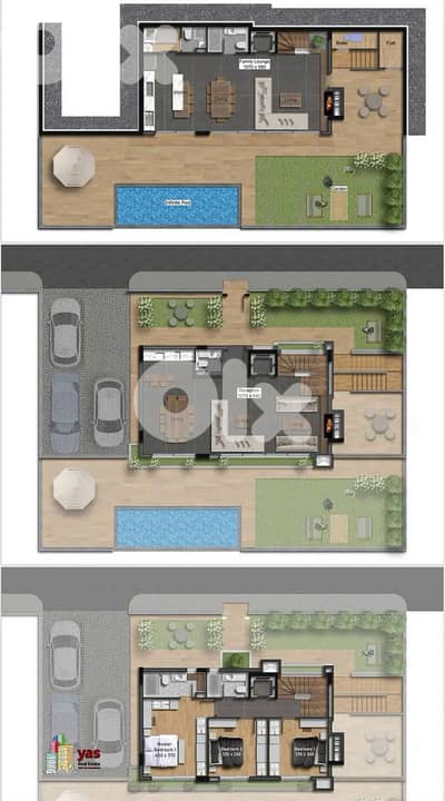 Ajaltoun 327m2 | 267m2 Terrace |Under Construction | Villa | View | BG Ajaltoun 327m2 | 267m2 Terrace |Under Construction | Villa | View | BG
