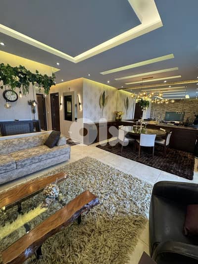 apartment For sale in qortada شقة للبيع في قرطاضة
