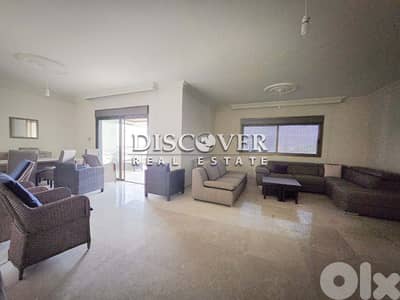 Top Location | Apartment for sale in Baabdat