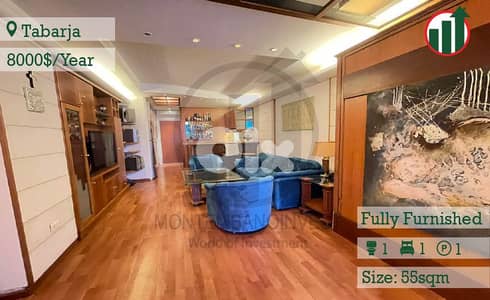 Fully Furnished Chalet for rent in Tabarja !!