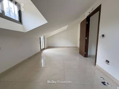 Duplex with Mountain View For SALE In Bsalim شقة للبيع #SS