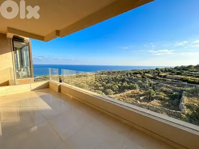 Apartment In Hboub For Sale | Open View | شقة للبيع | PLS 26496/B1