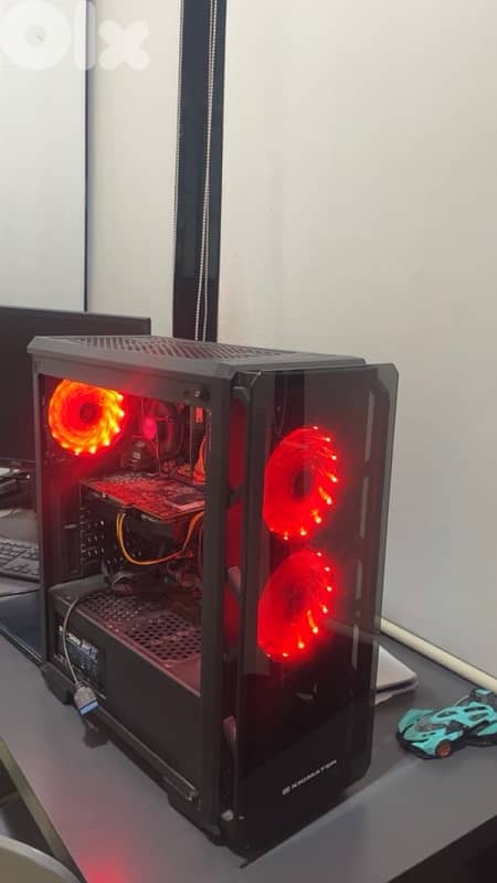 PC 1050Ti 0