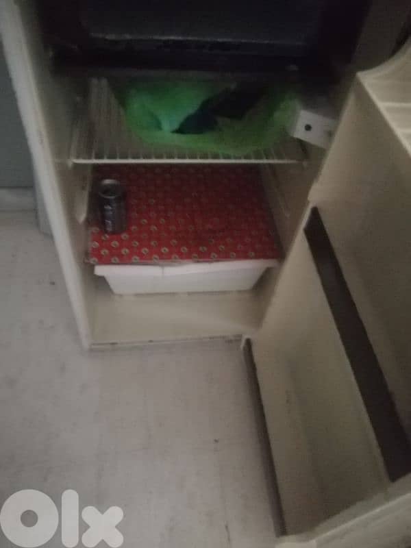 براد مع فريزر 0