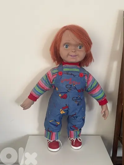 Chucky تشاكي