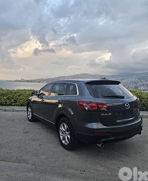 Mazda CX-9 2014 0