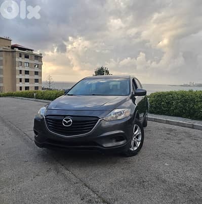 Mazda CX-9 2014