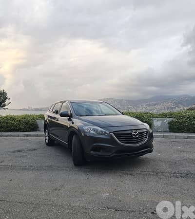 Mazda CX-9 2014