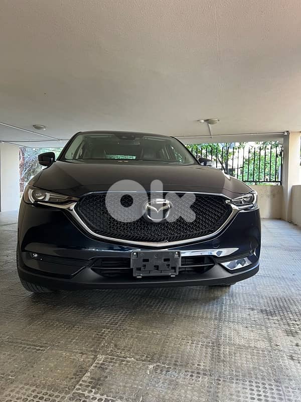 Mazda CX-5 2018 GT 0 Mazda CX-5 2018 GT 0