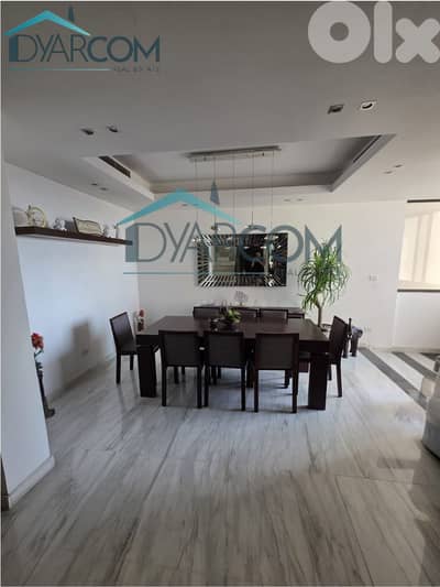 DY3398 - Jal el Dib Duplex Apartment for Sale!