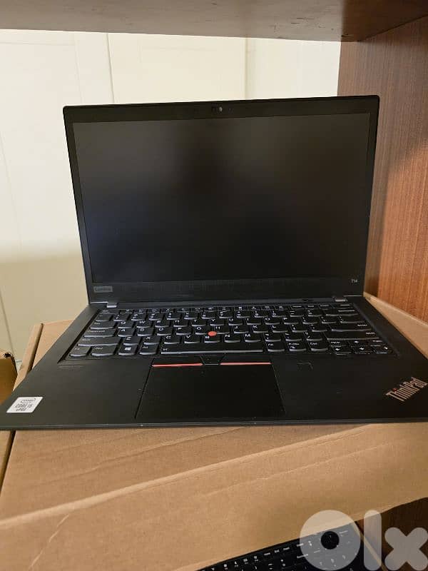 LENOVO THINKPAD T14 I5 10TH RAM 16 GB NVME 256 GB BACKLIT KB SCREEN 14 3
