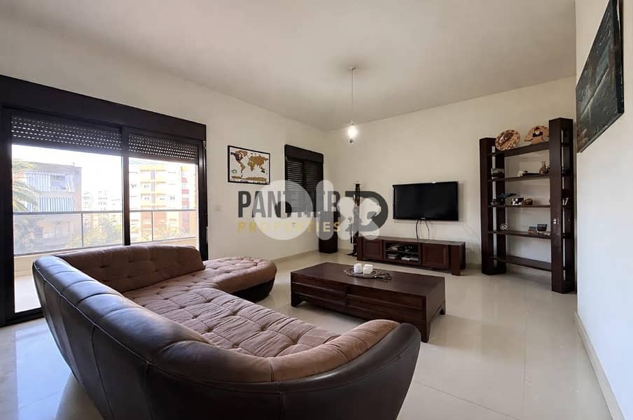 Apartment for sale in Antelias Ref#CA120 0