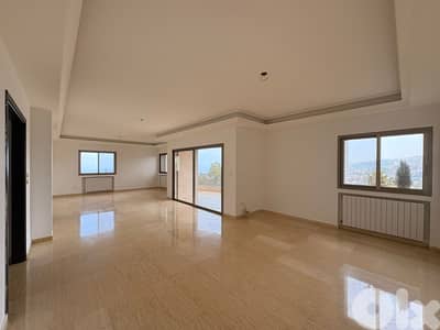Cornet El Hamra | Great Building Status | Huge Balcony | Open View Cornet El Hamra | Great Building Status | Huge Balcony | Open View
