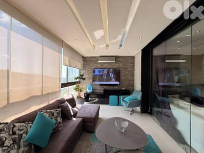 Rabwe/ Prime location / Fully furnished 220 sqm / open view