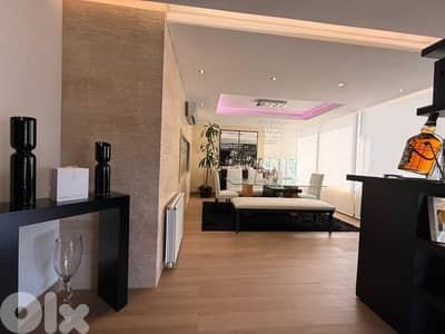Rabwe/ Prime location / Fully furnished 220 sqm / open view