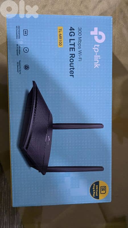4G LTE Router 0